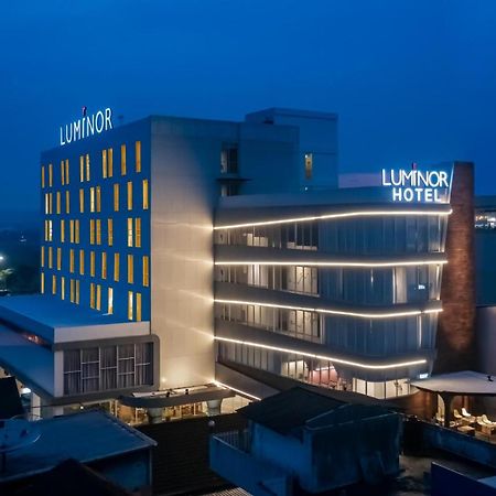 Luminor Hotel Purwokerto By Wh 外观 照片