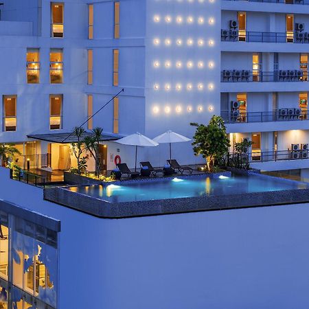 Luminor Hotel Purwokerto By Wh 外观 照片