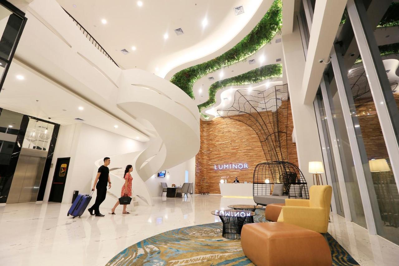 Luminor Hotel Purwokerto By Wh 外观 照片