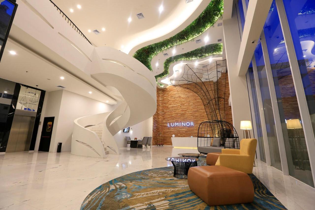 Luminor Hotel Purwokerto By Wh 外观 照片