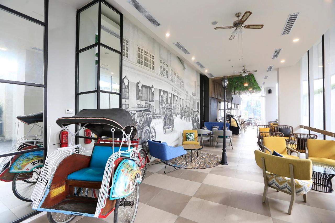 Luminor Hotel Purwokerto By Wh 外观 照片