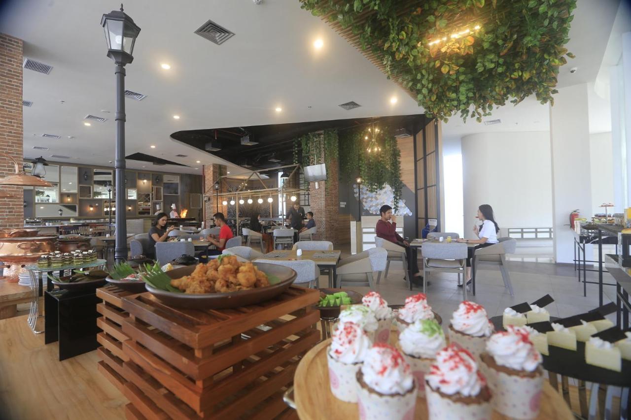 Luminor Hotel Purwokerto By Wh 外观 照片