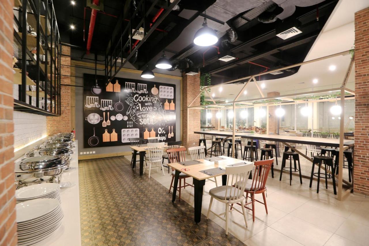Luminor Hotel Purwokerto By Wh 外观 照片