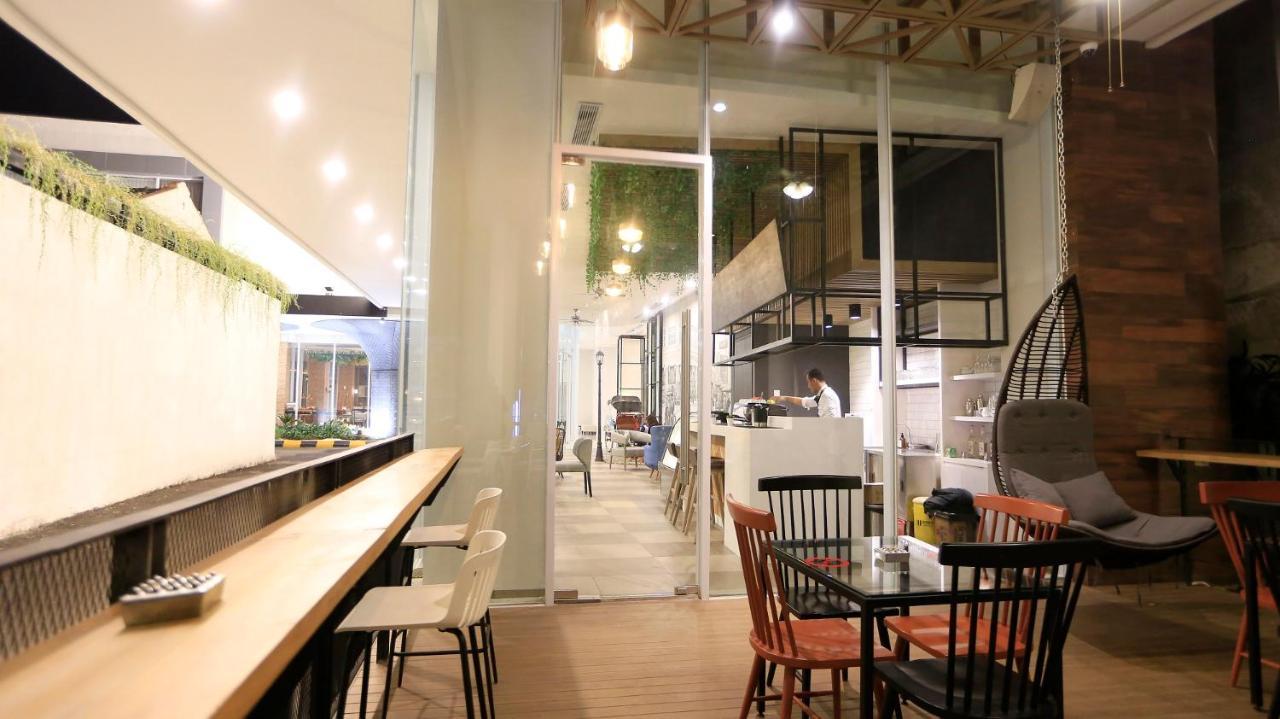 Luminor Hotel Purwokerto By Wh 外观 照片