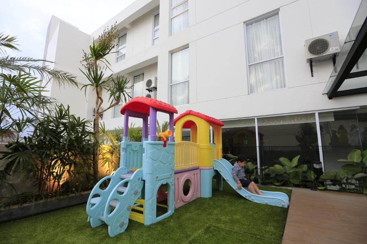 Luminor Hotel Purwokerto By Wh 外观 照片