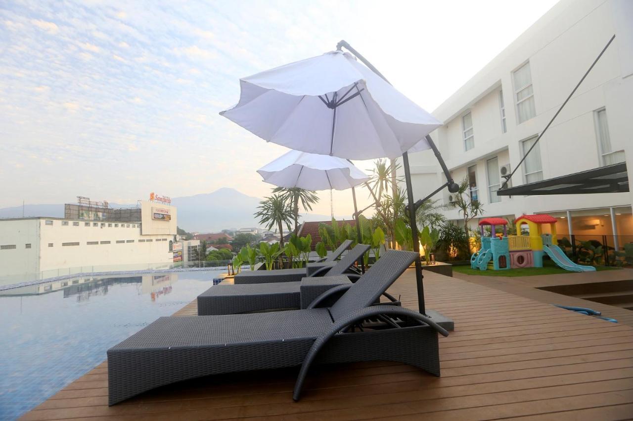 Luminor Hotel Purwokerto By Wh 外观 照片