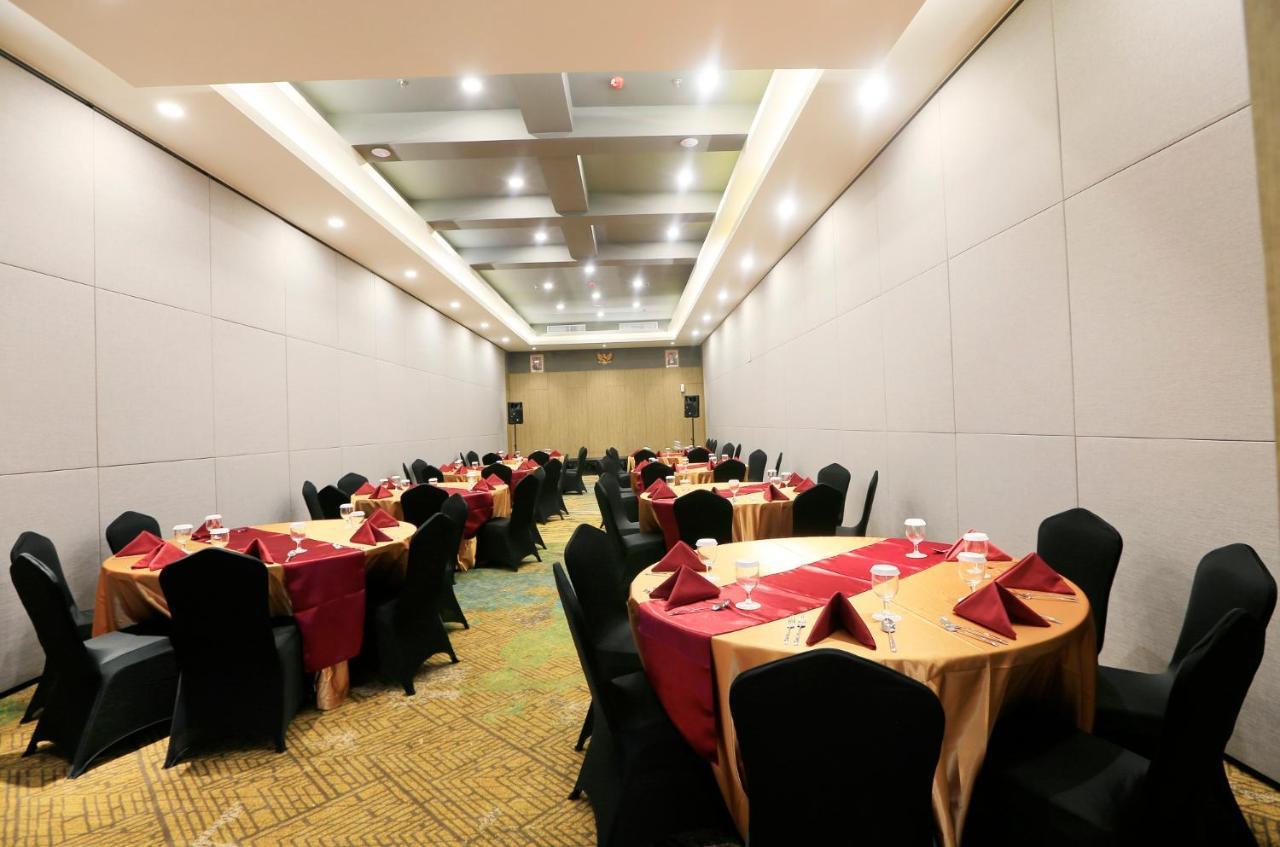 Luminor Hotel Purwokerto By Wh 外观 照片