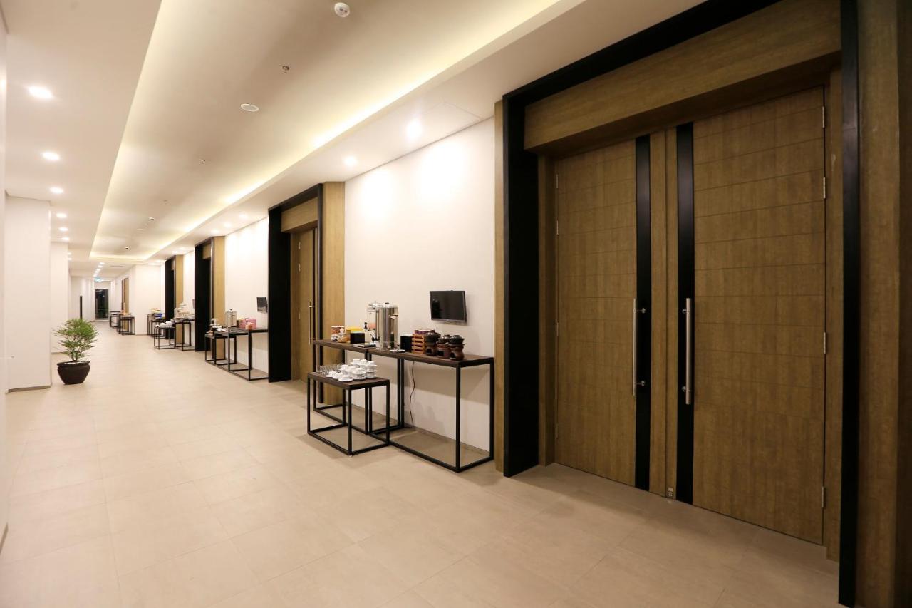 Luminor Hotel Purwokerto By Wh 外观 照片