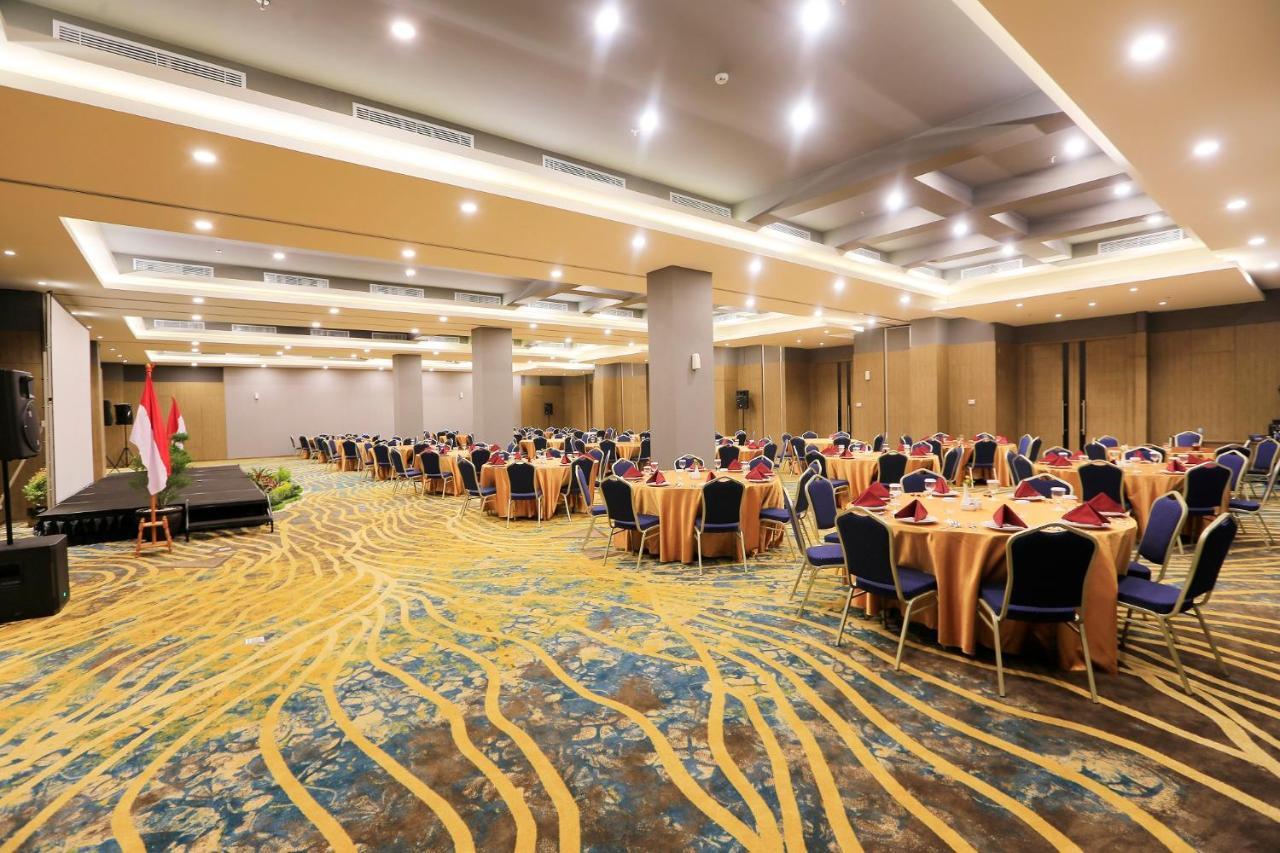 Luminor Hotel Purwokerto By Wh 外观 照片