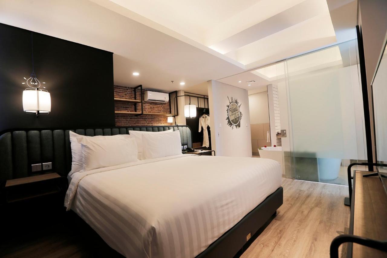Luminor Hotel Purwokerto By Wh 外观 照片