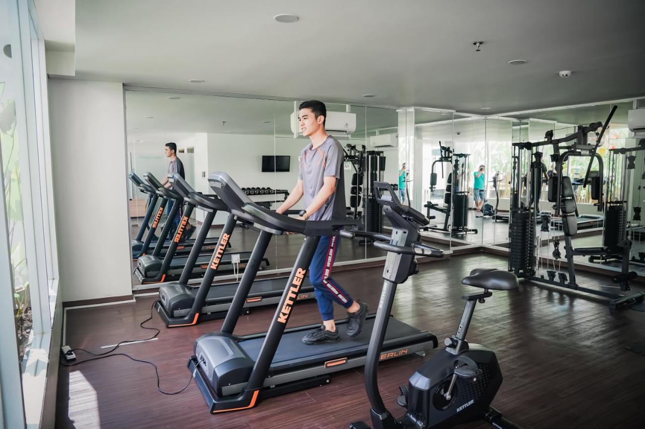 Luminor Hotel Purwokerto By Wh 外观 照片