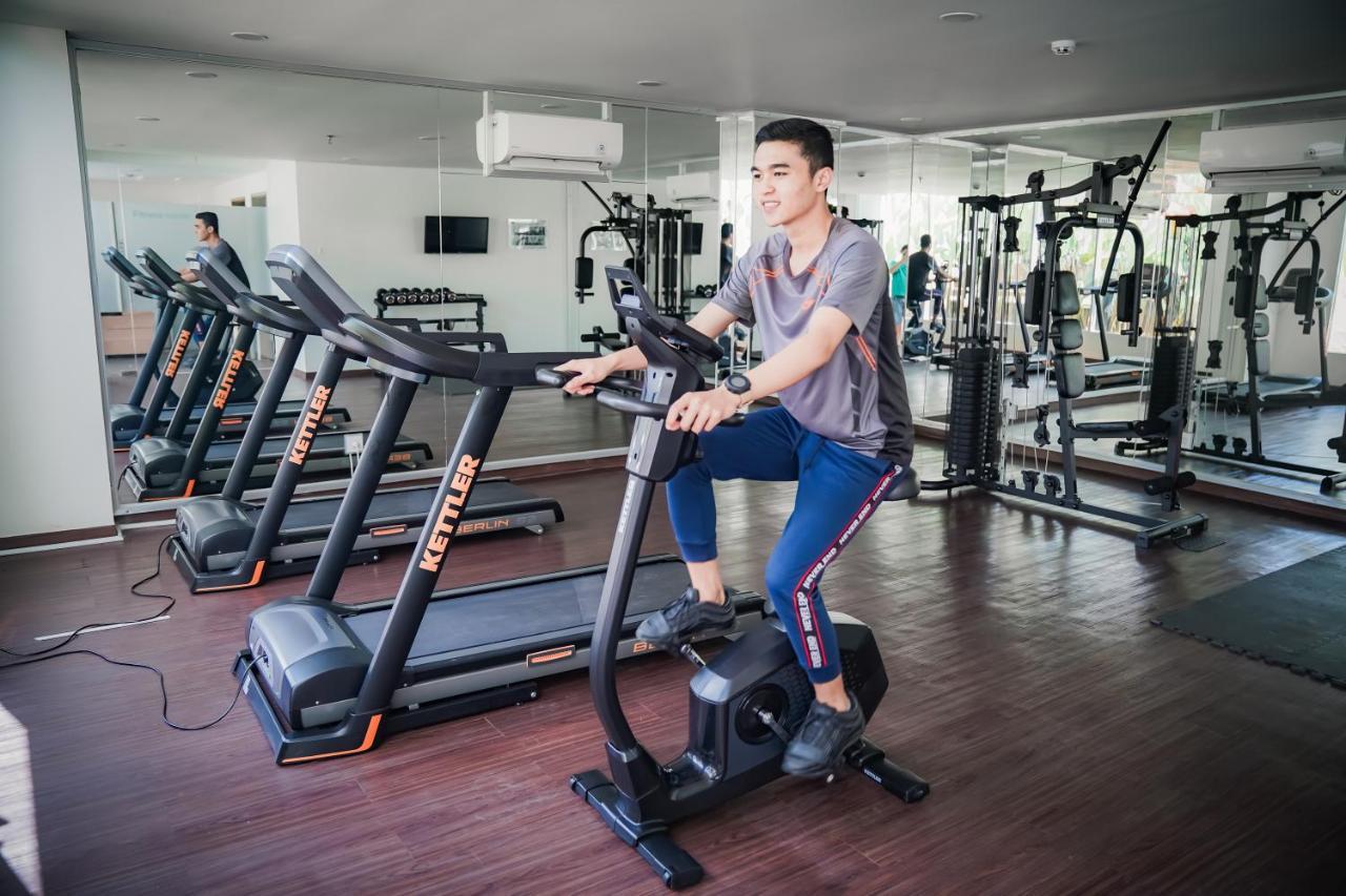 Luminor Hotel Purwokerto By Wh 外观 照片