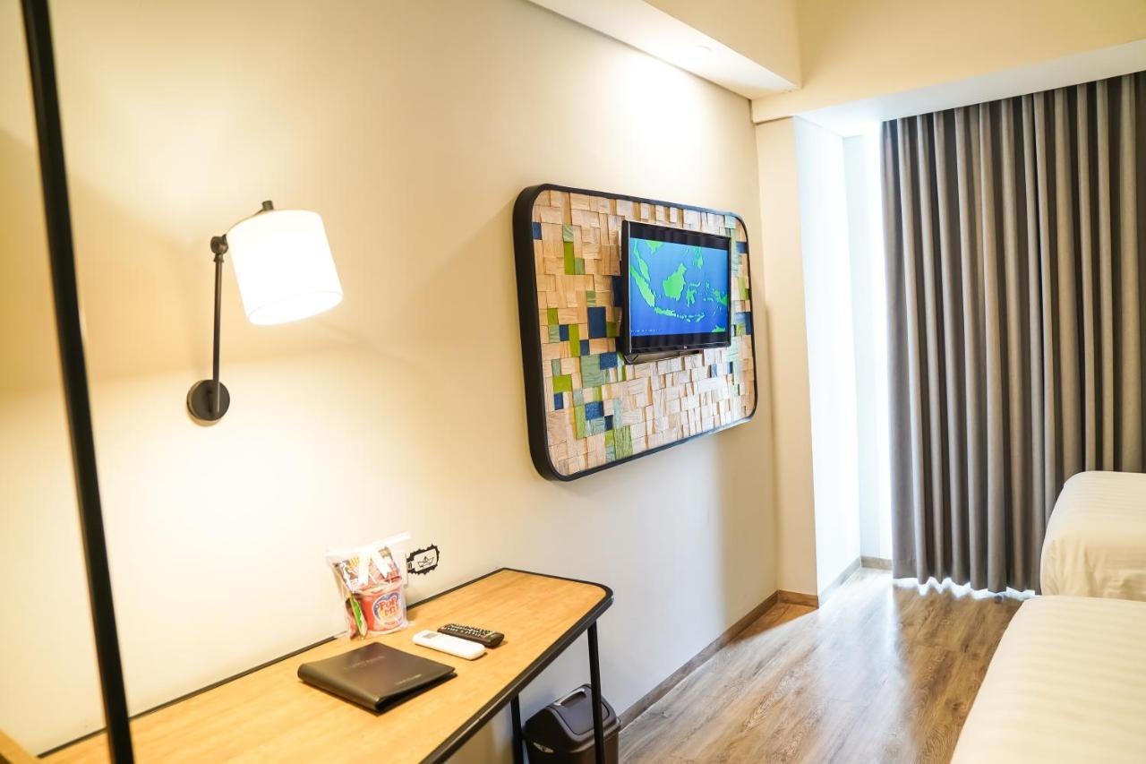 Luminor Hotel Purwokerto By Wh 外观 照片