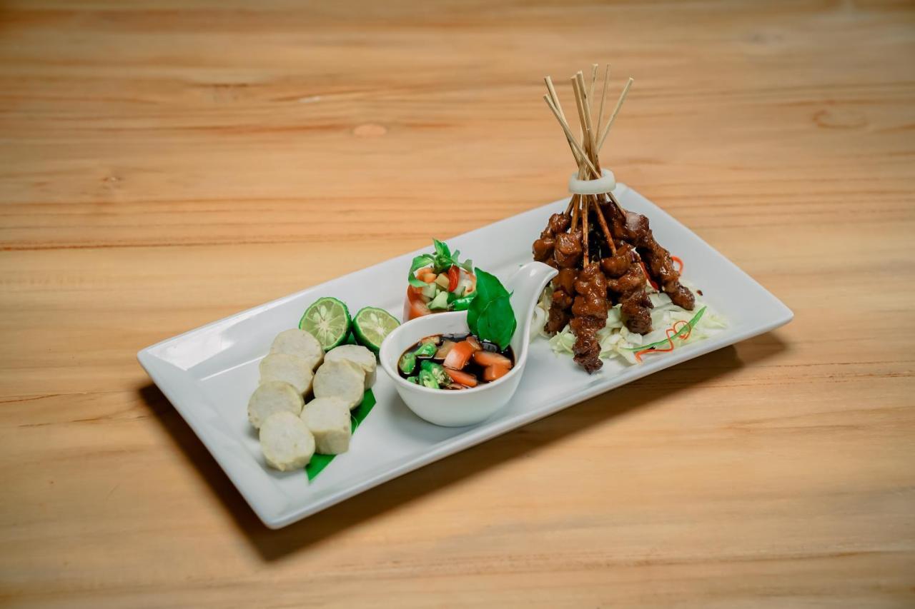 Luminor Hotel Purwokerto By Wh 外观 照片