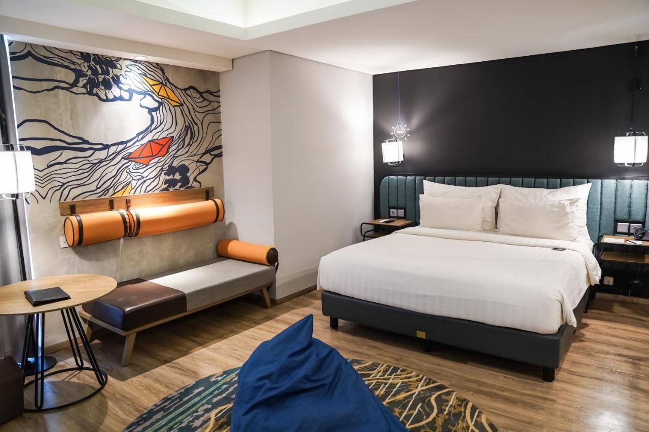Luminor Hotel Purwokerto By Wh 外观 照片