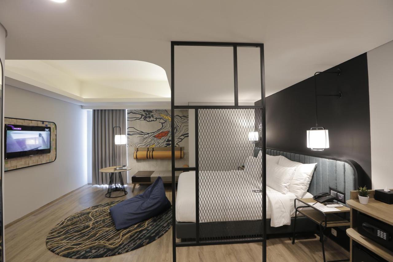 Luminor Hotel Purwokerto By Wh 外观 照片