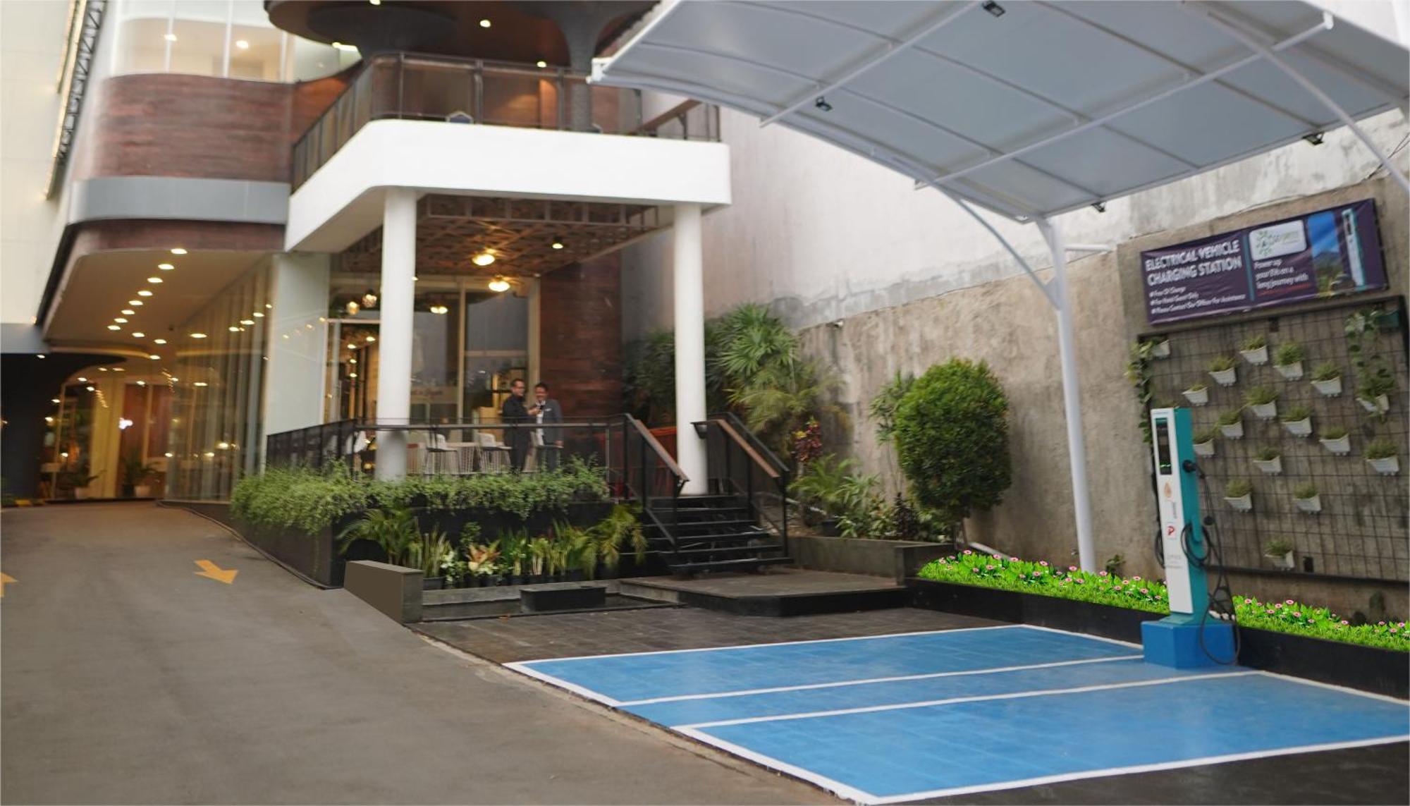 Luminor Hotel Purwokerto By Wh 外观 照片