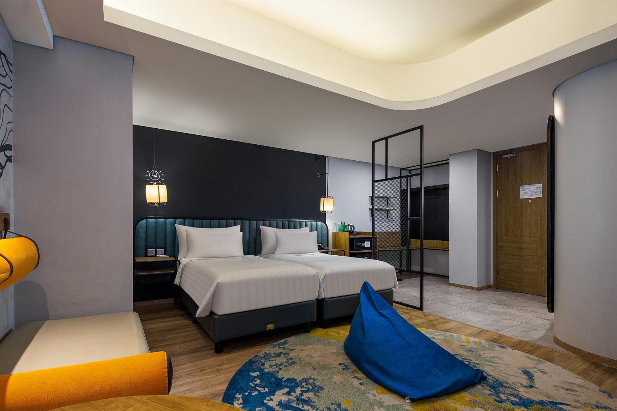 Luminor Hotel Purwokerto By Wh 外观 照片