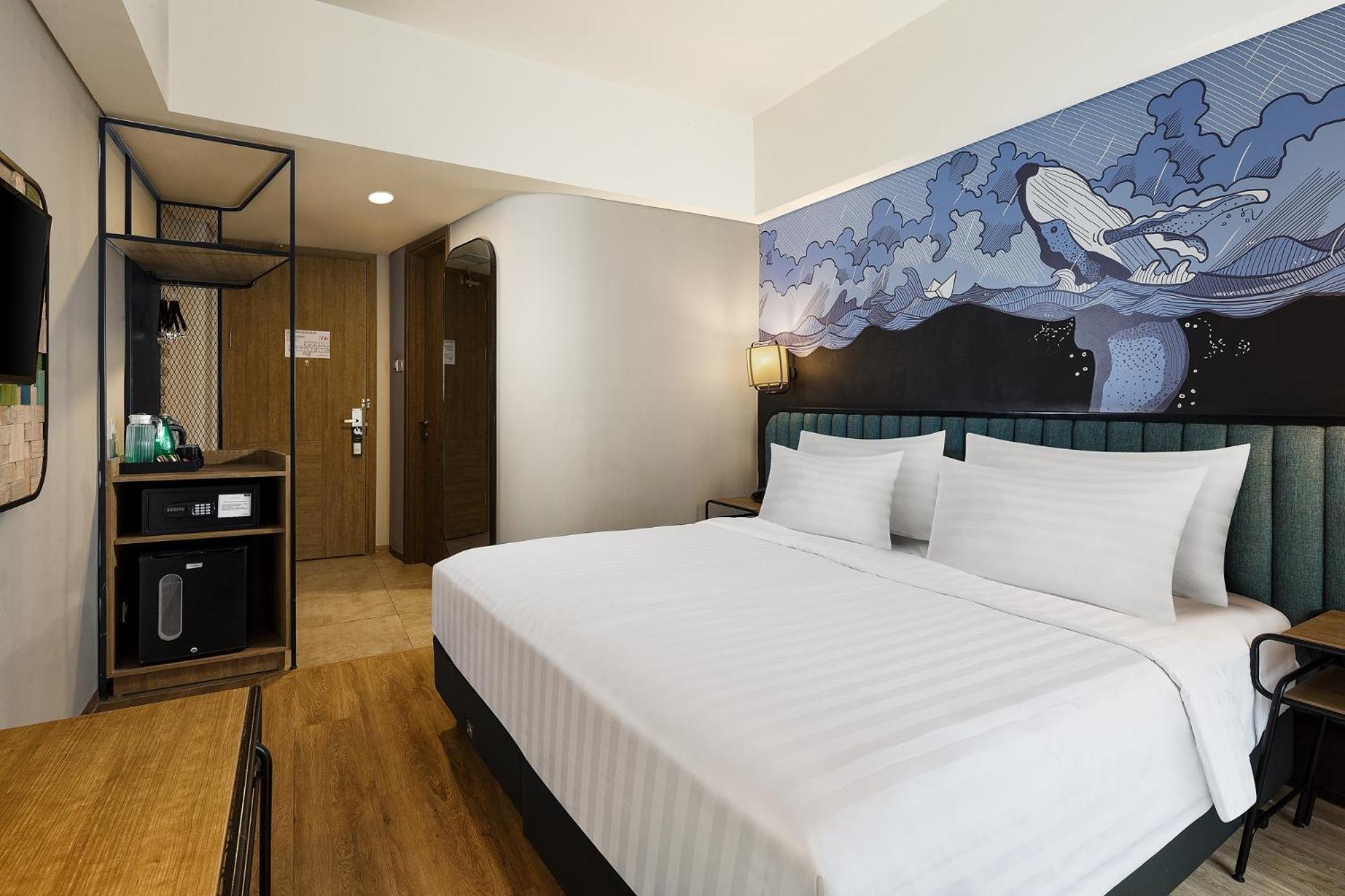 Luminor Hotel Purwokerto By Wh 外观 照片