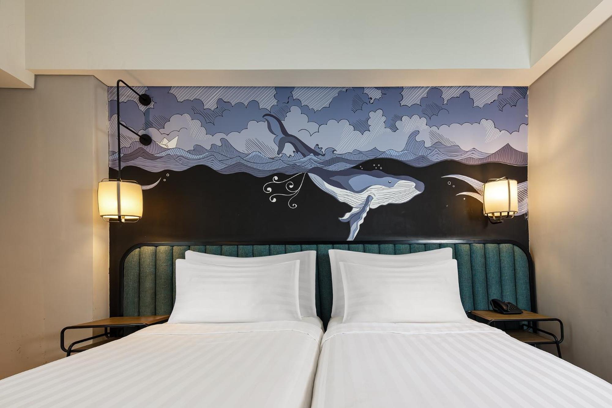 Luminor Hotel Purwokerto By Wh 外观 照片