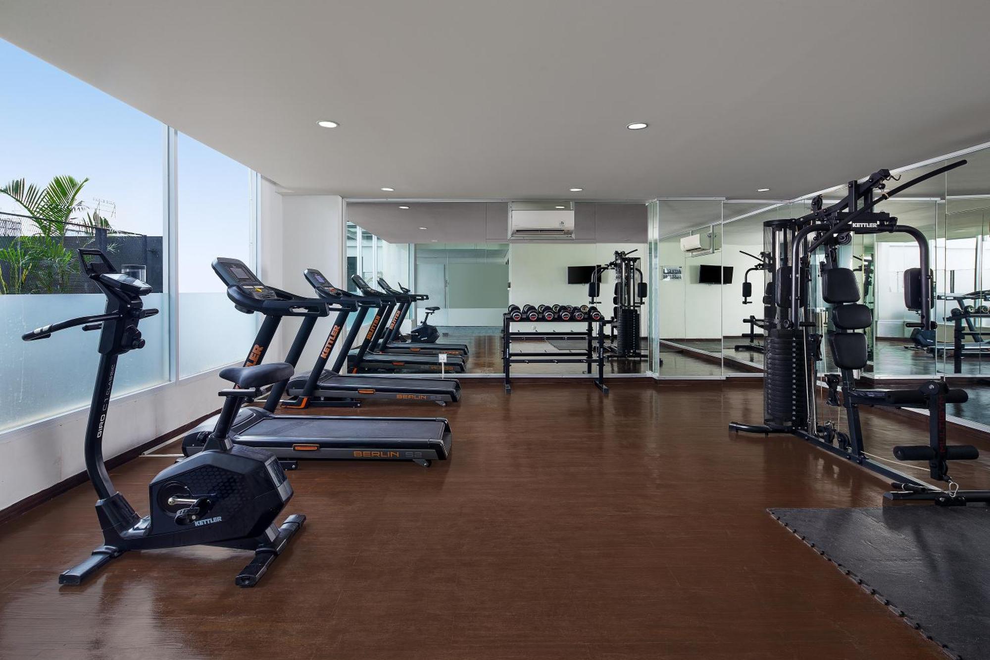Luminor Hotel Purwokerto By Wh 外观 照片